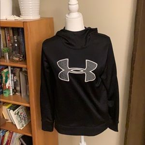 Under Armour Hoodie - Like New!!